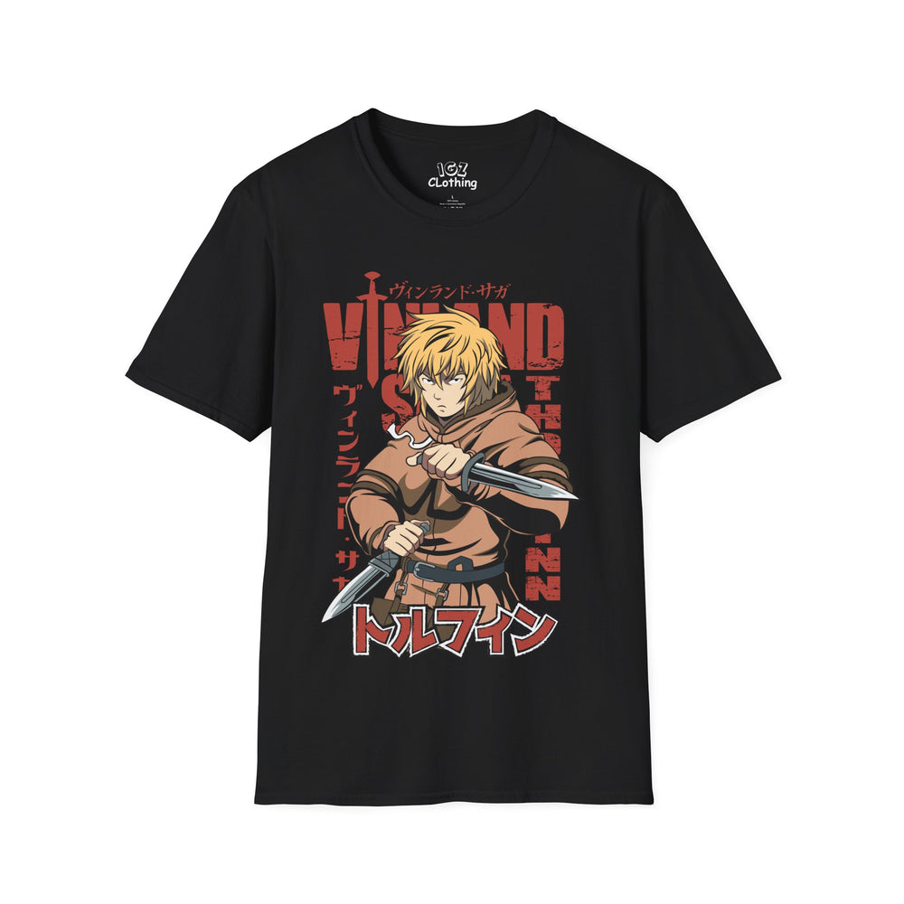 Thorfinn Vinland Saga T-Shirt