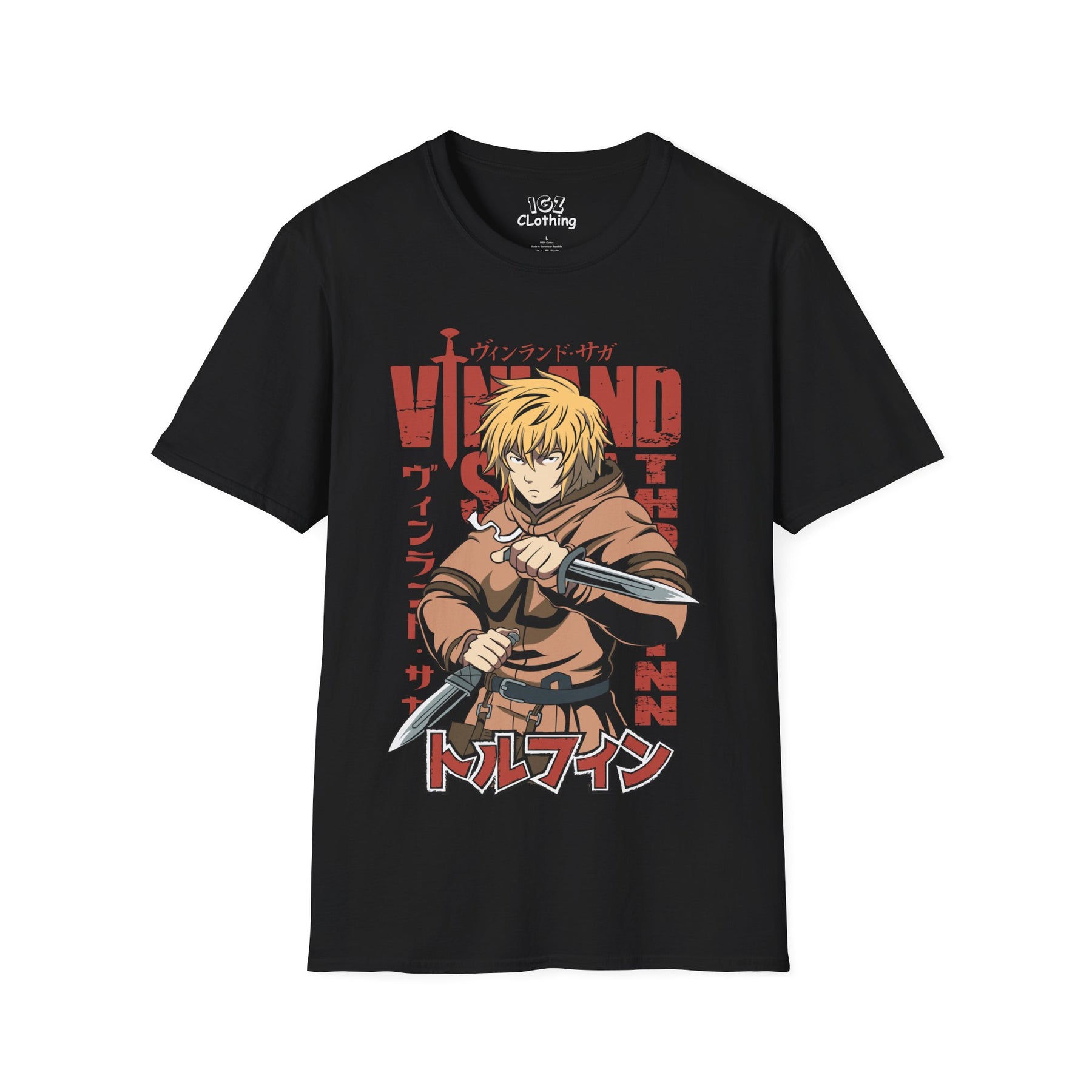 Thorfinn Vinland Saga T-Shirt