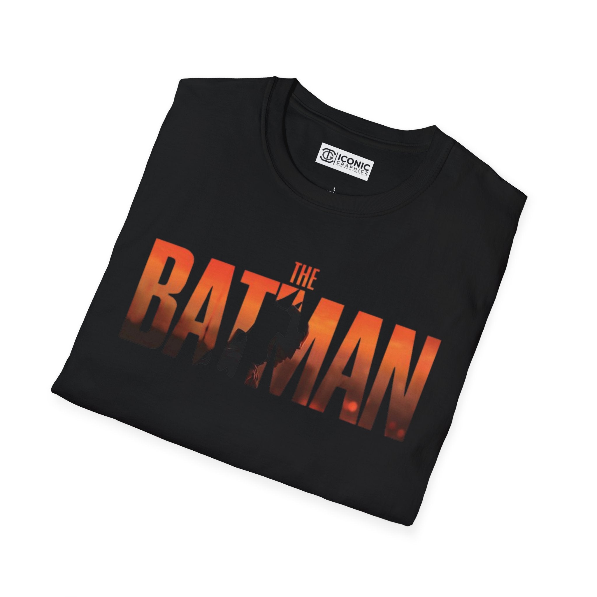 Batman Unisex Softstyle T-Shirt - IGZ Clothing 