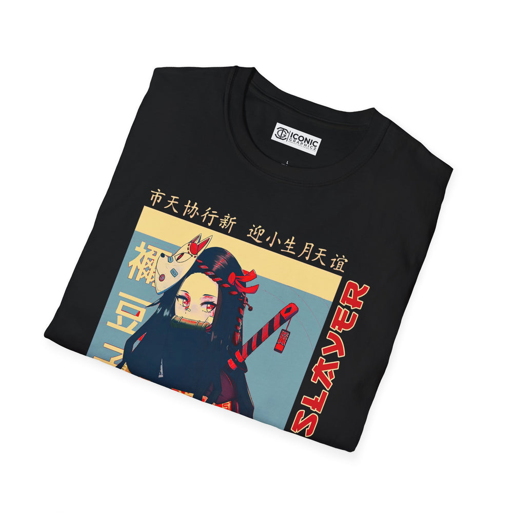 Nezuko Demon Slayer T-Shirt - 