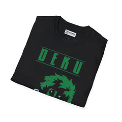 Deku Unisex Softstyle T-Shirt - IGZ Clothing 