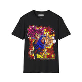 Goku Dragonball Super T-Shirt Printify