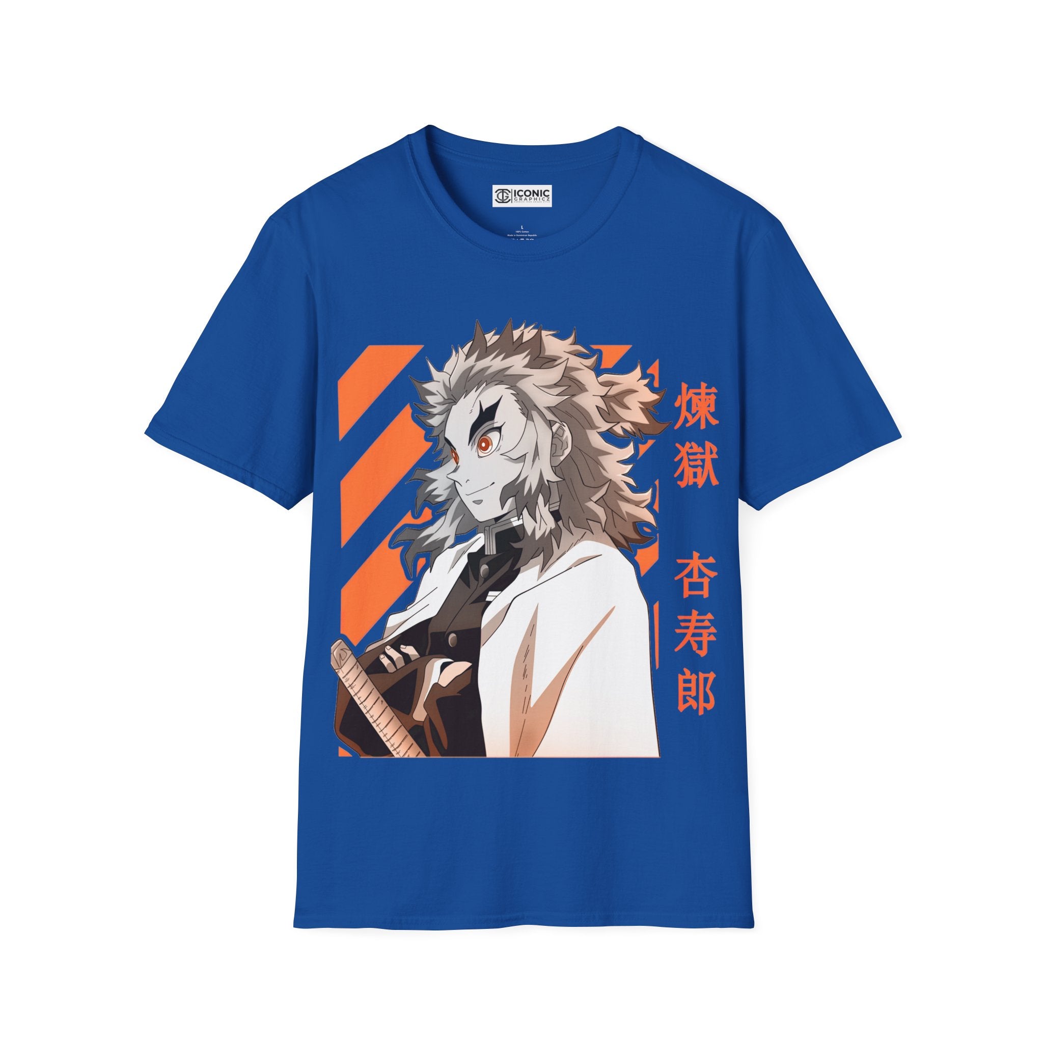 Rengoku Demon Slayer T-Shirt