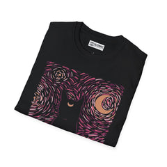 Luna Unisex Softstyle T-Shirt - IGZ Clothing 