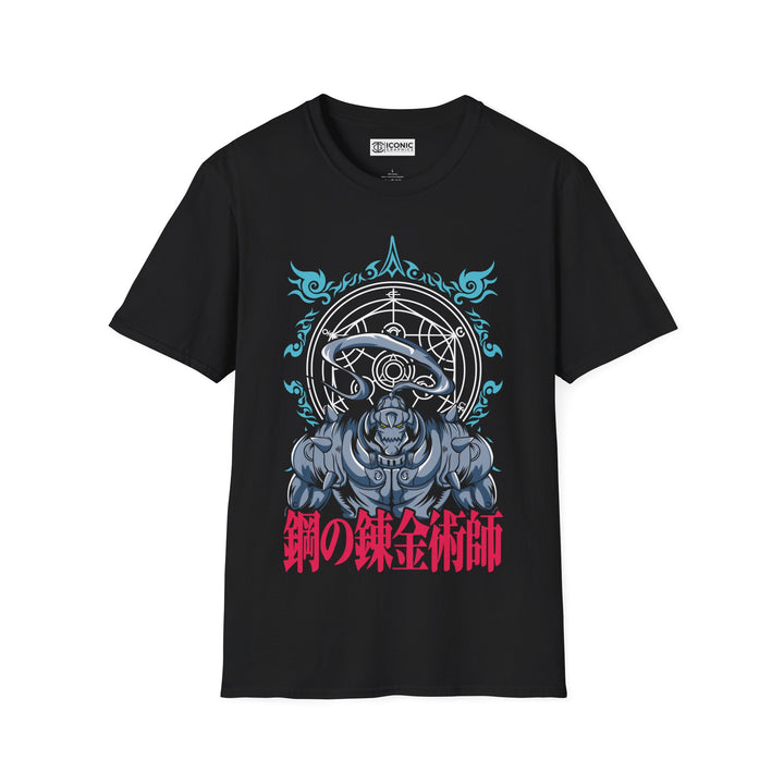 Alphonse Fullmetal Alchemist T-Shirt - 