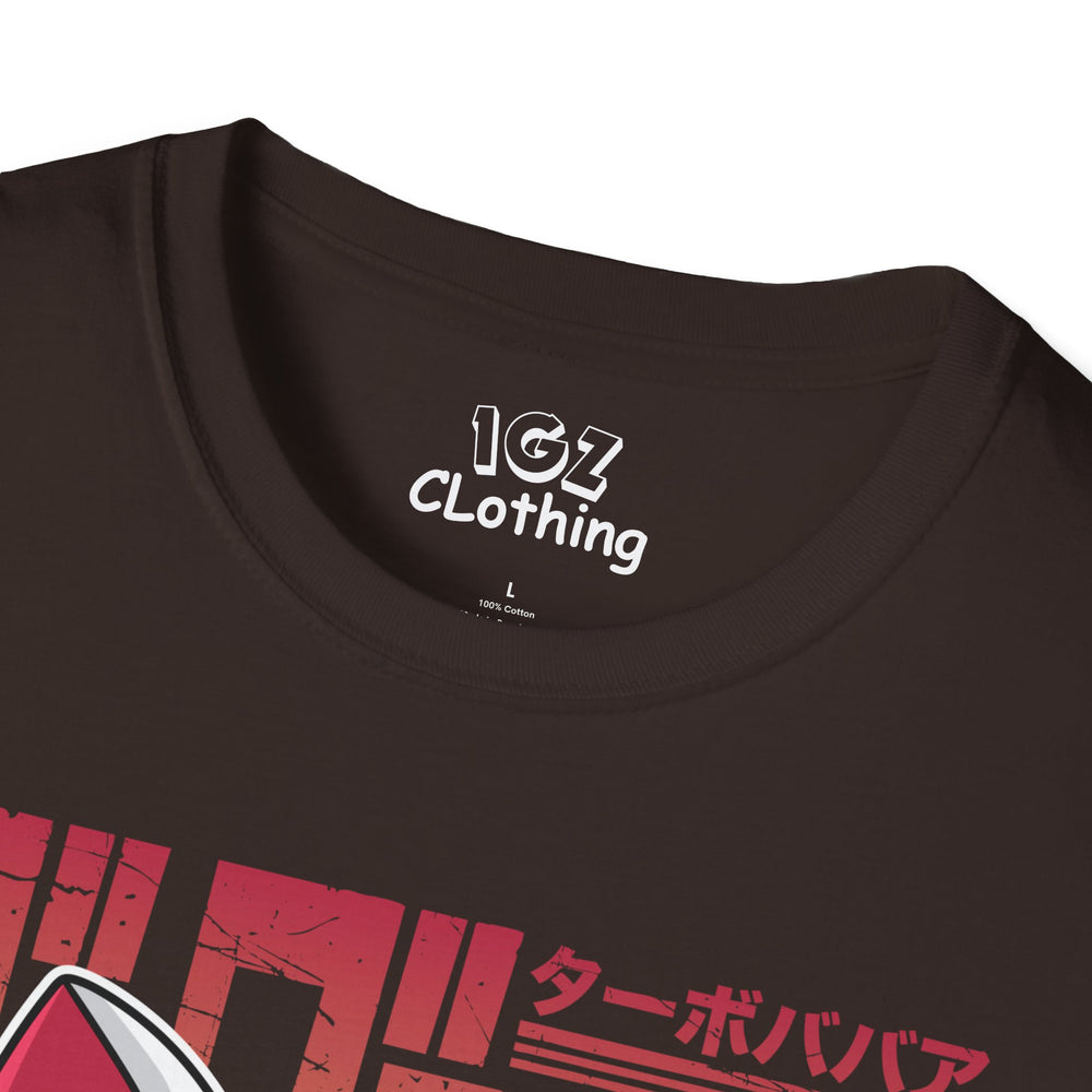 Turbo Granny T-Shirt
