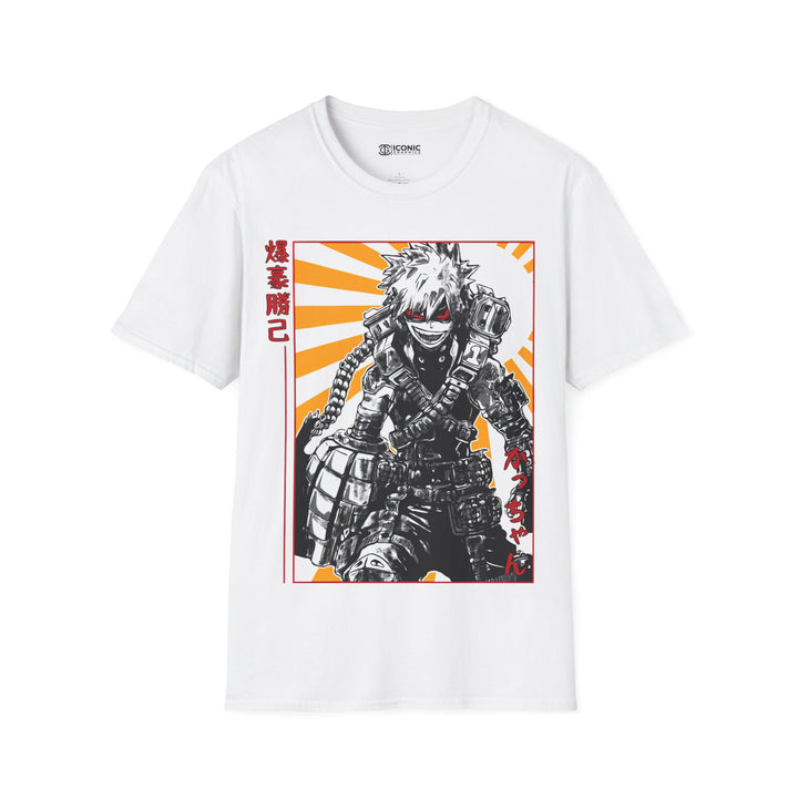Shoto My hero academia T-Shirt - 