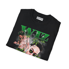 Wiz Khalifa Unisex Softstyle T-Shirt - IGZ Clothing 