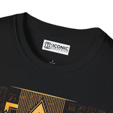 Black Adam Shirt Printify
