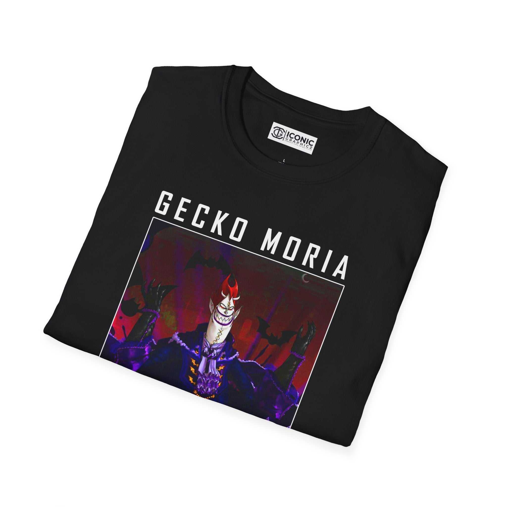 Moria Unisex Softstyle T-Shirt - IGZ Clothing 