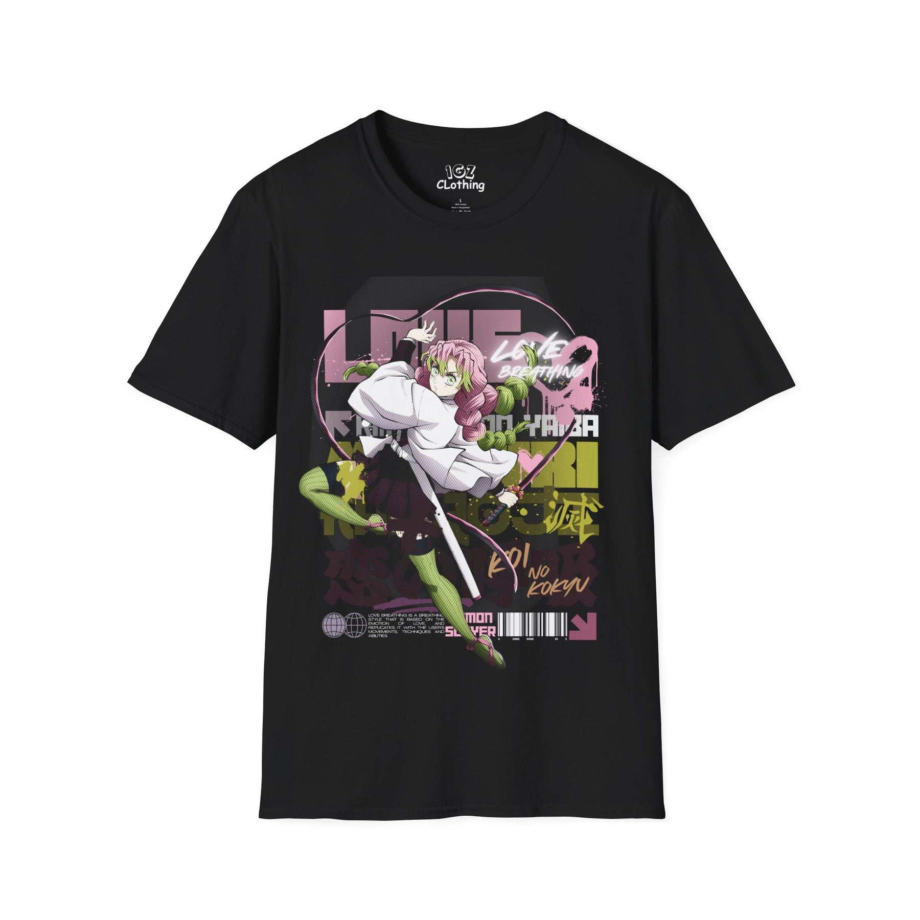 Mitsuri Demon Slayer T-Shirt