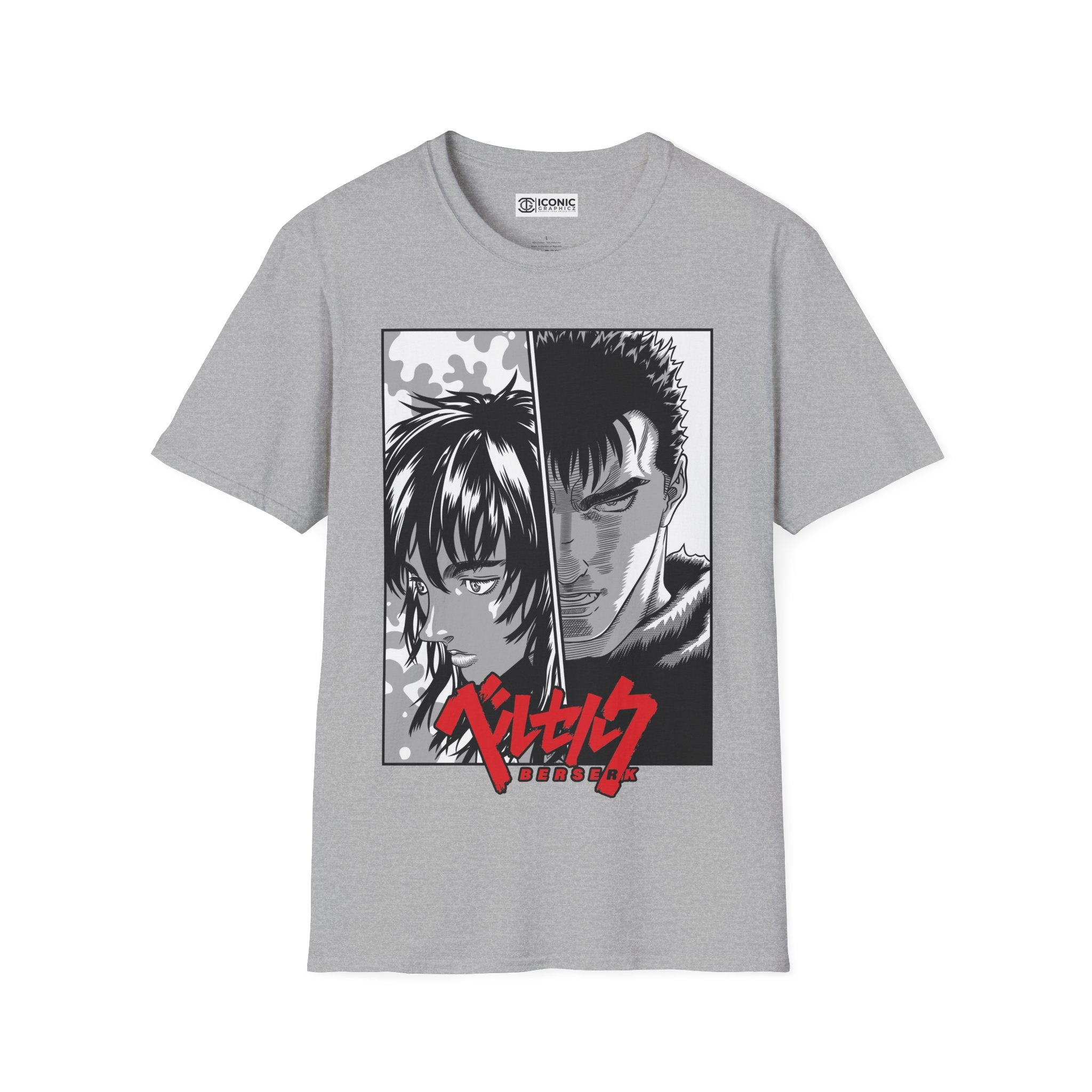 Gutz Berserk T-Shirt