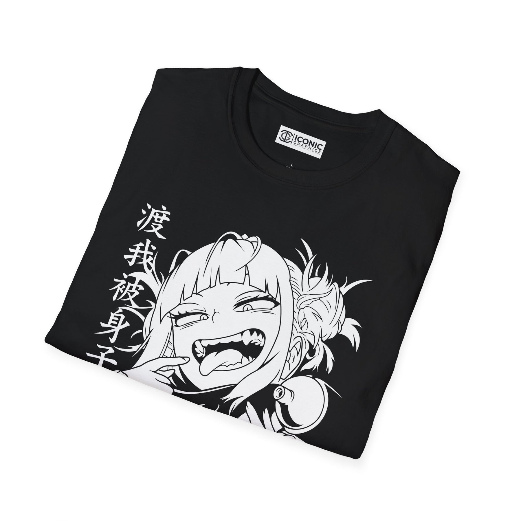 Himiko Toga My hero academia T-Shirt - 
