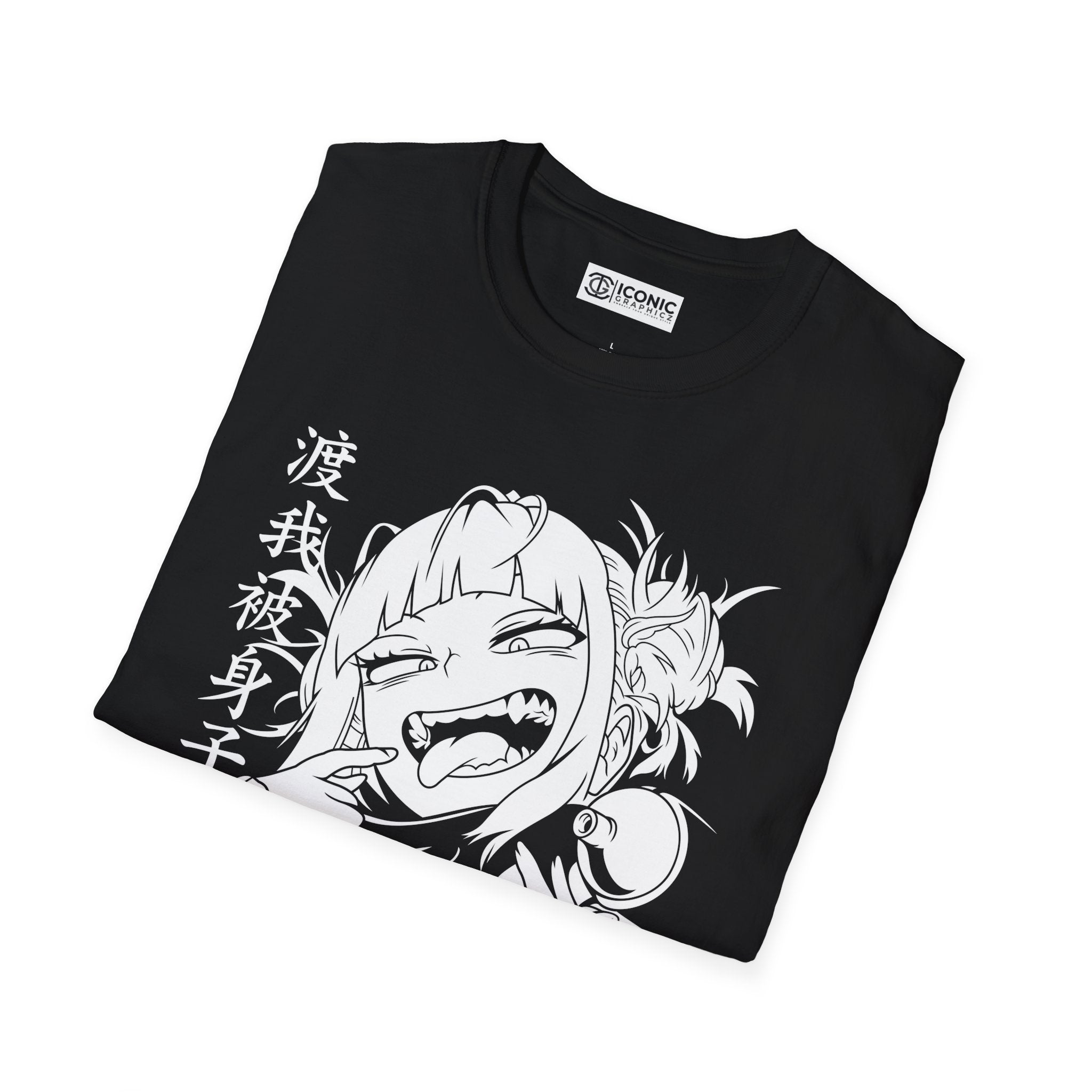 Himiko Toga My hero academia T-Shirt