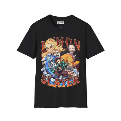 Demon-Slayer Unisex Softstyle T-Shirt