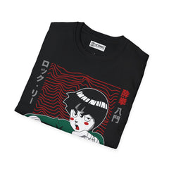 Rock Lee Unisex Softstyle T-Shirt - IGZ Clothing 