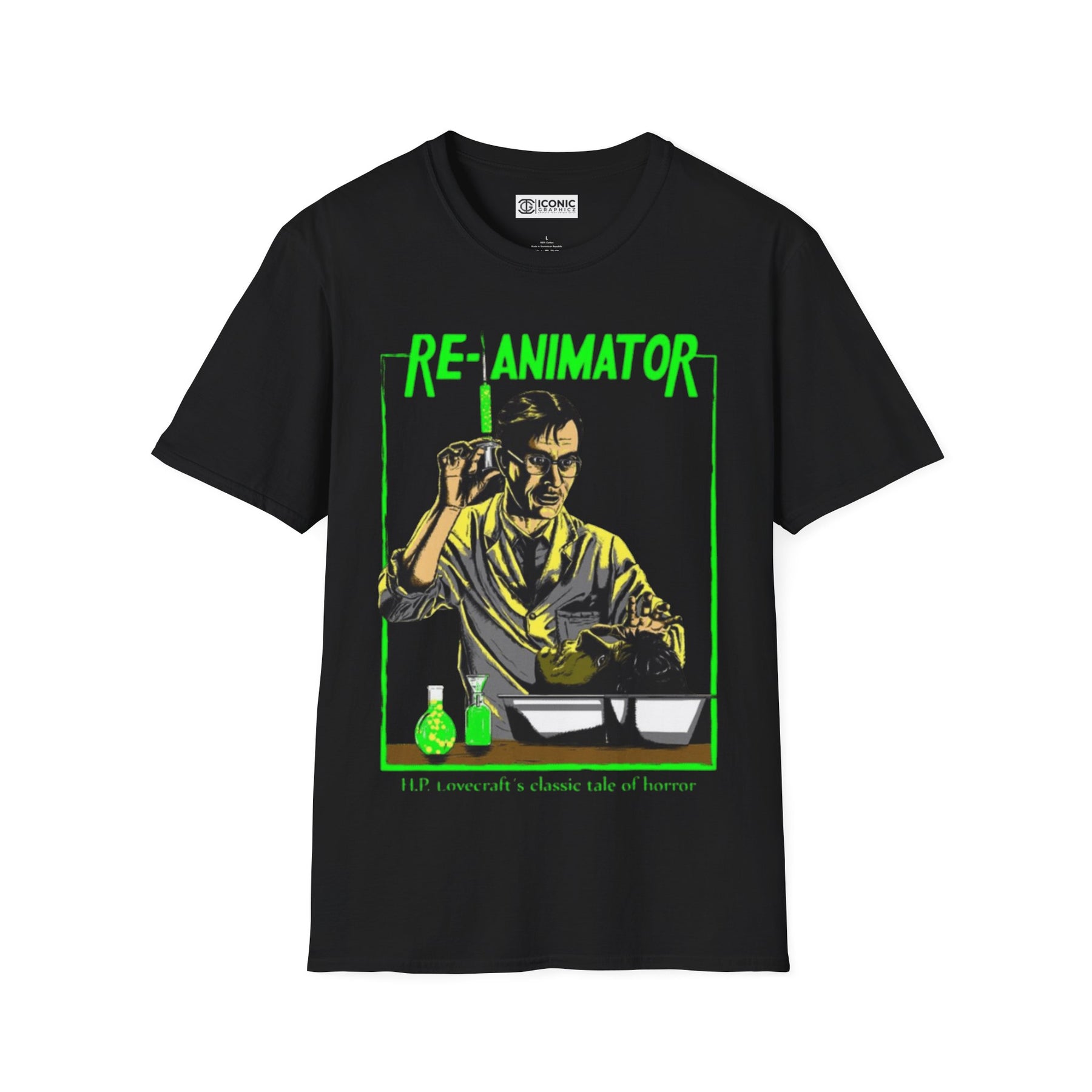 Re-Animator T-Shirt - 
