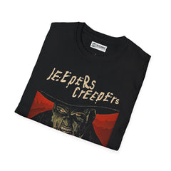 Jeepers Creepers Unisex Softstyle T-Shirt - IGZ Clothing 