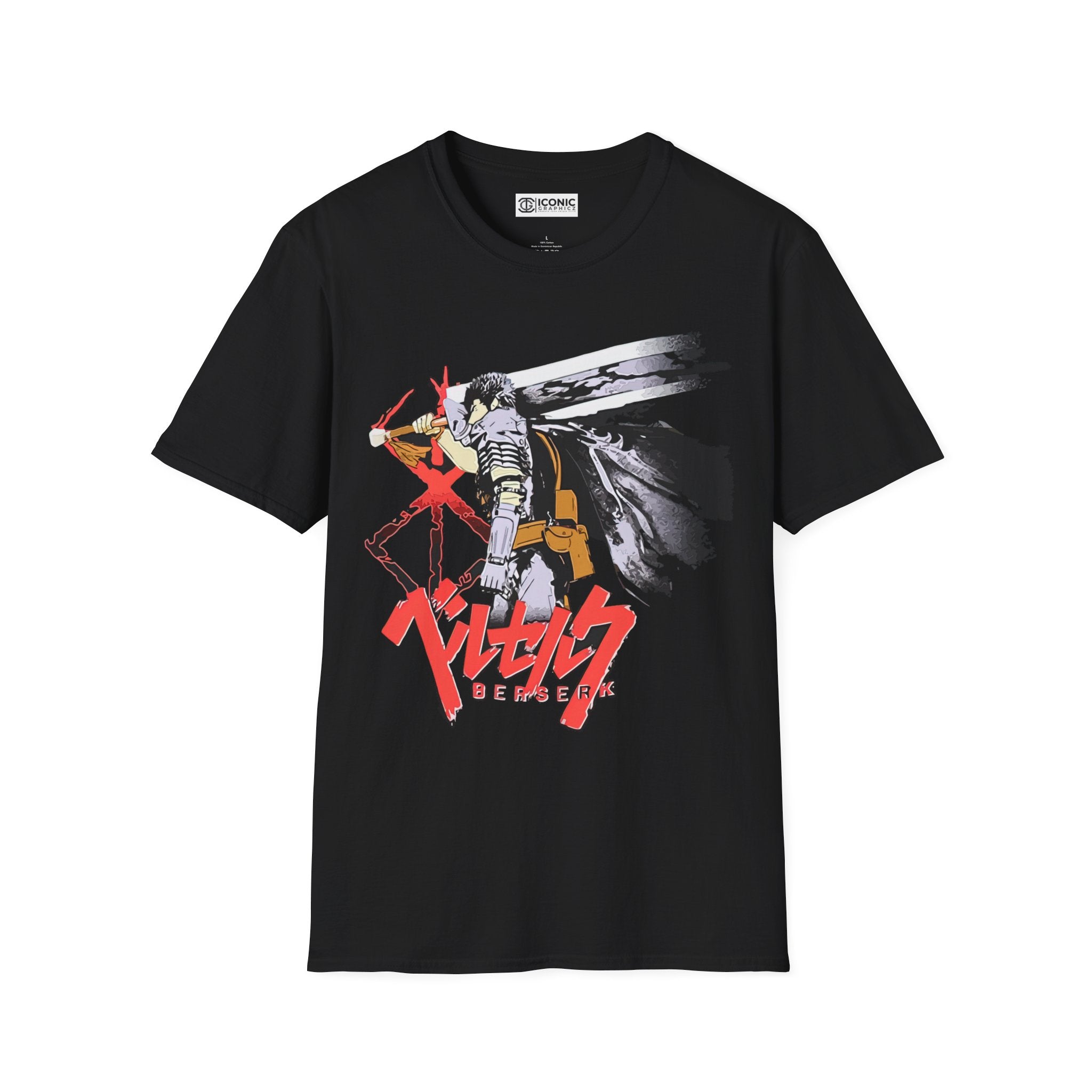 Gutz Berserk T-Shirt