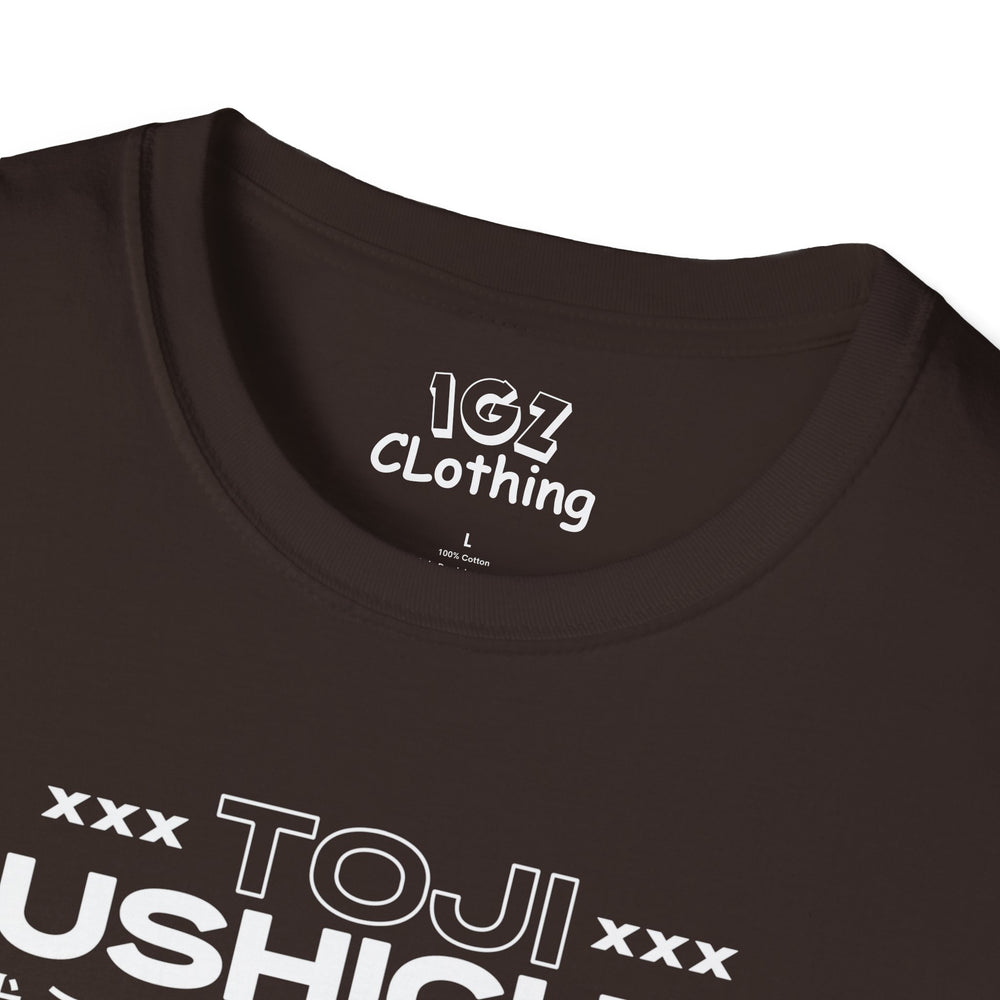 Toji Fushiguro Jujitsu Kaisen T-Shirt