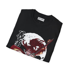 Yoriichi Unisex Softstyle T-Shirt - IGZ Clothing 