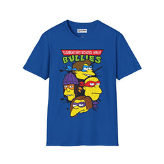 Simpsons Unisex Softstyle T-Shirt - IGZ Clothing 