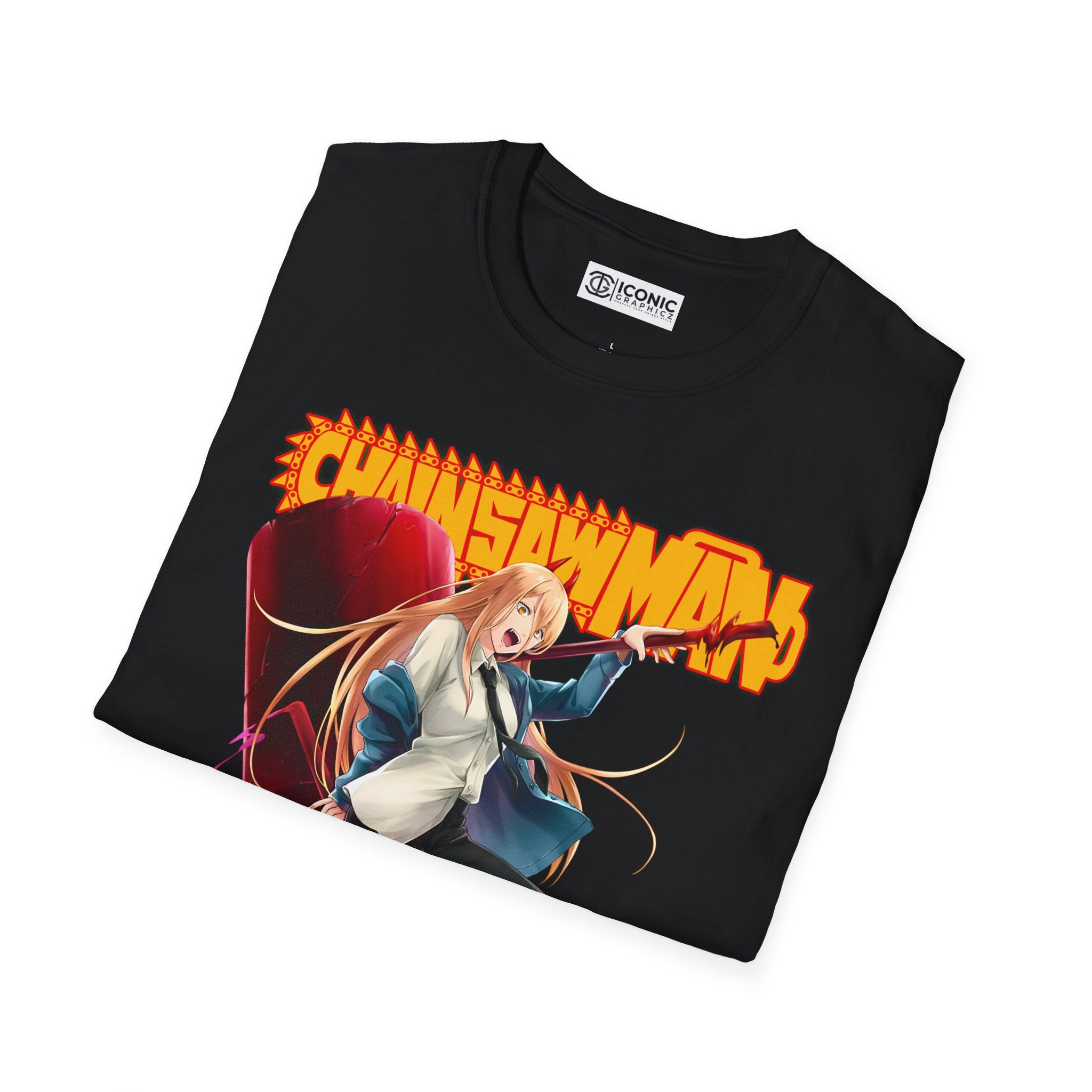 Power Chainsaw Man T-Shirt