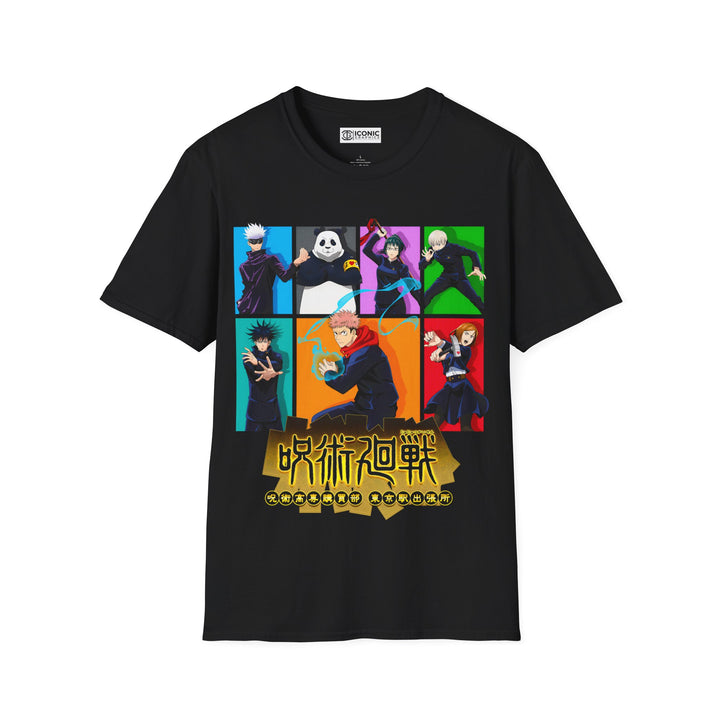Jujitsu Kaisen-Jujitsu High T-Shirt - 