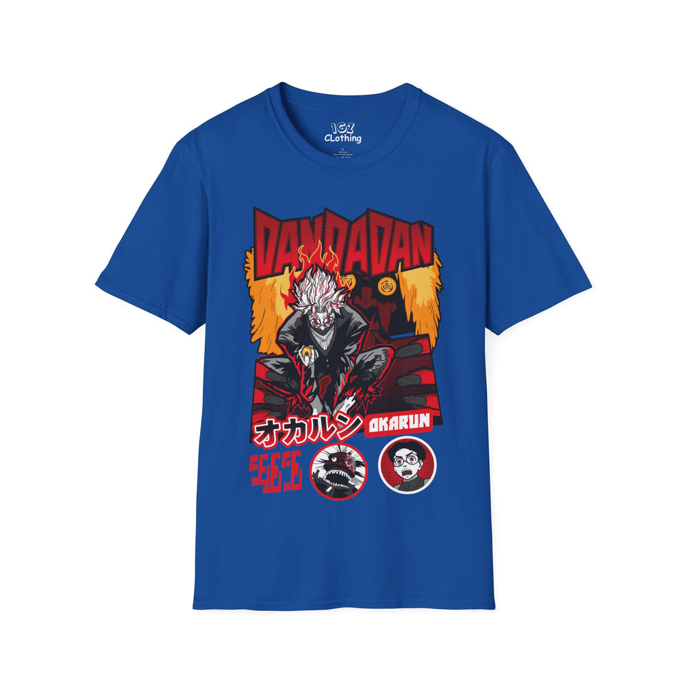 Okarun Dandadan T-Shirt