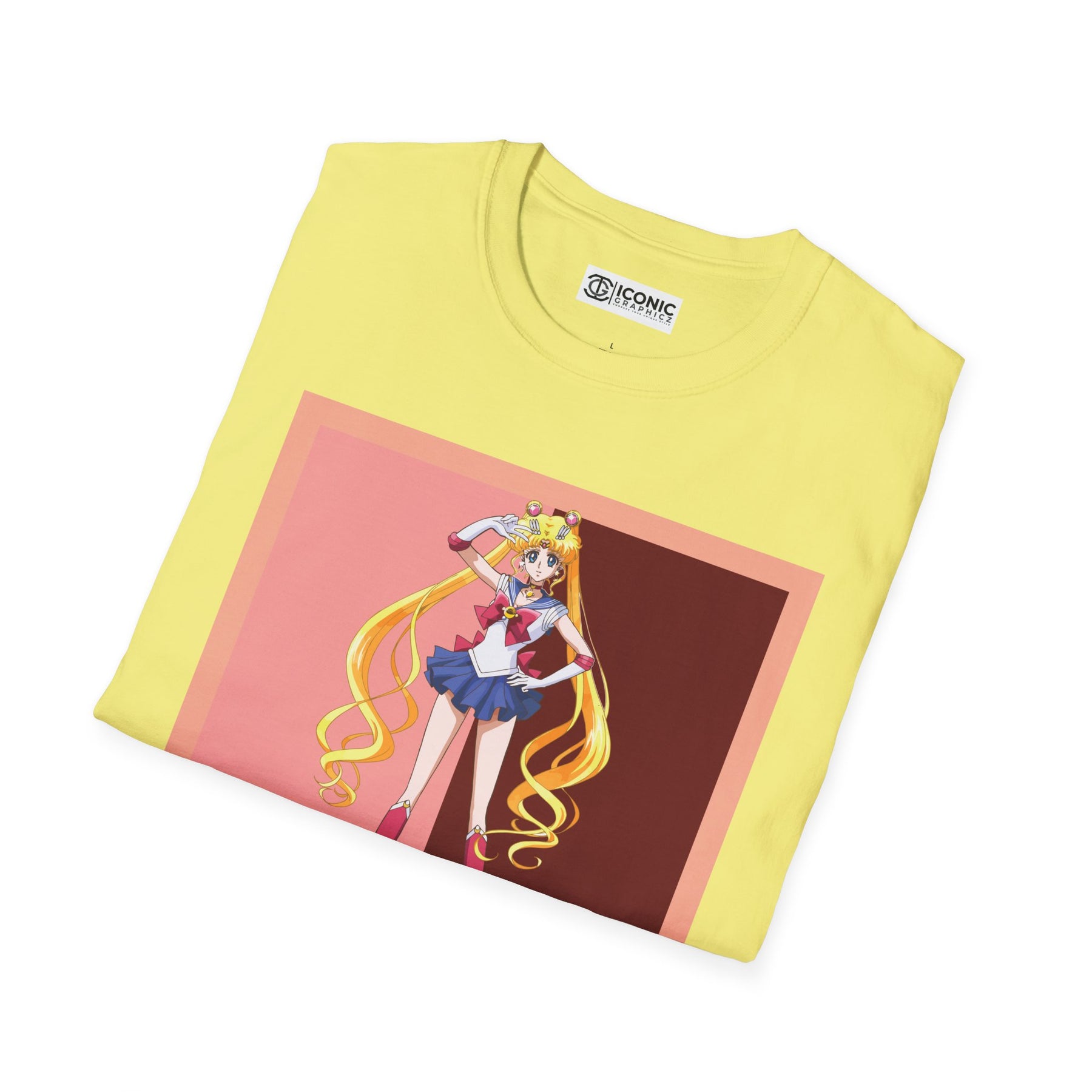 Serena Sailor Moon T-Shirt - 