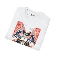 Wolverine Unisex Softstyle T-Shirt - IGZ Clothing 