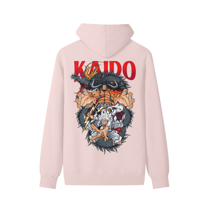 Kaido One Piece Hoodie - 