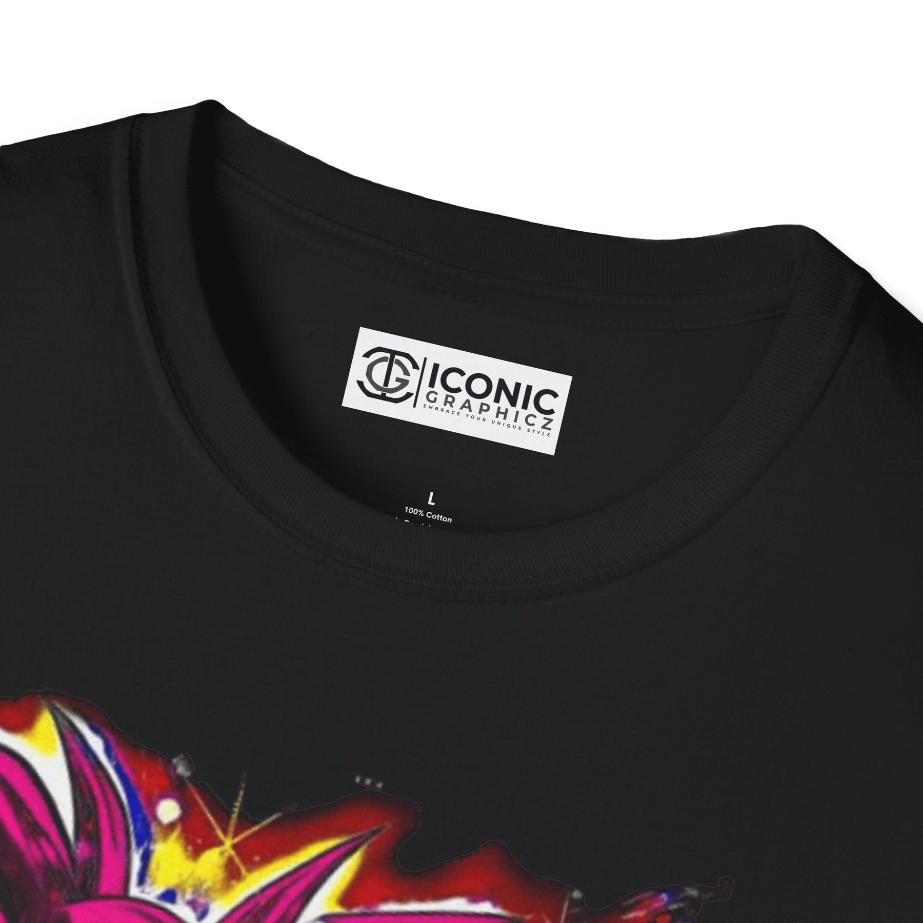 Goku Dragonball Super T-Shirt Printify