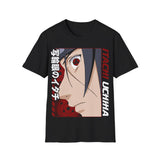 Itachi Uchiha Naruto T-Shirt - 