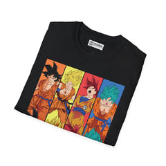 Goku Unisex Softstyle T-Shirt