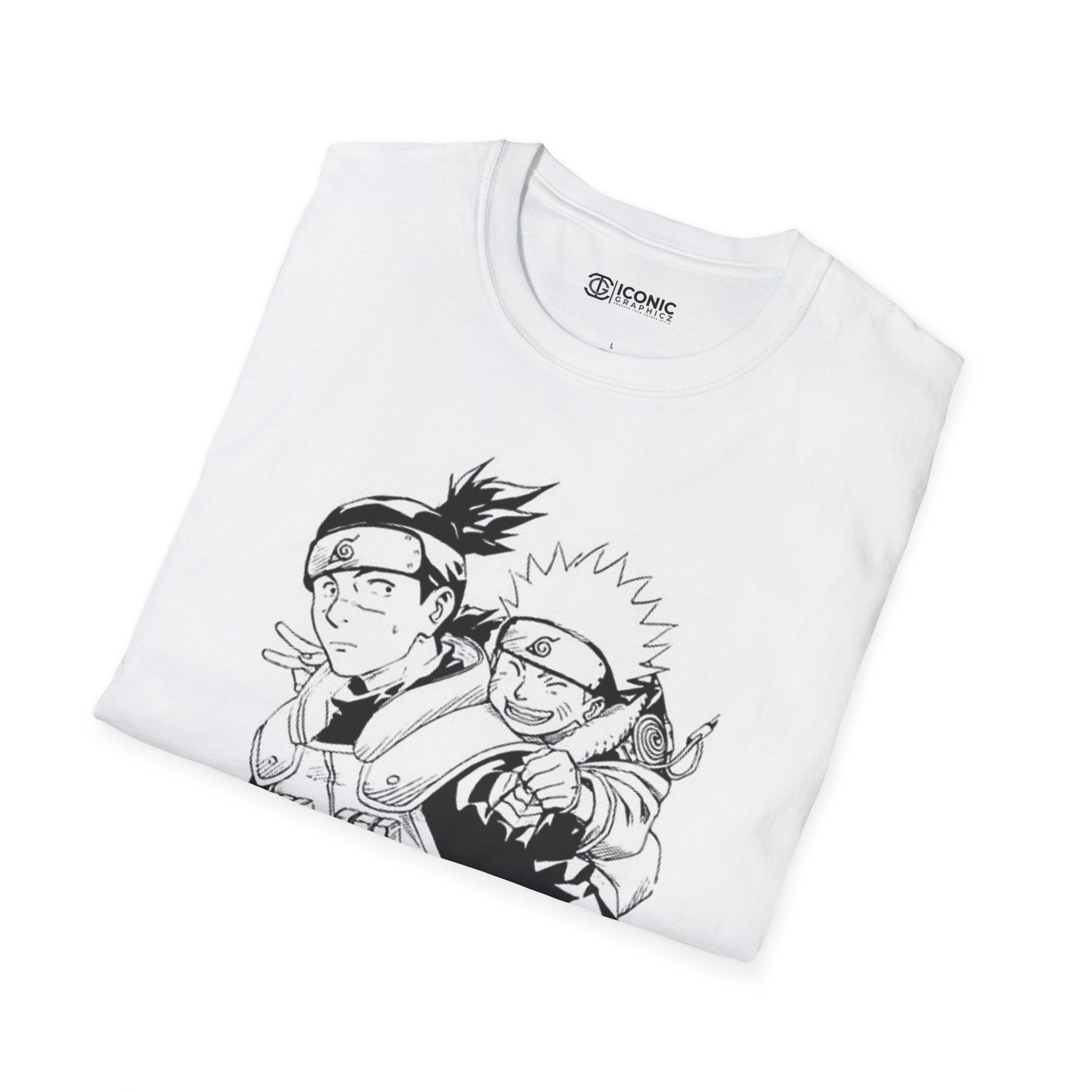 Uzumaki Naruto T-Shirt