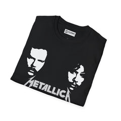 Metallica Unisex Softstyle T-Shirt - IGZ Clothing 