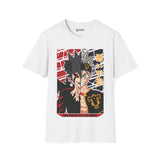 Asta Black clover T-Shirt Printify