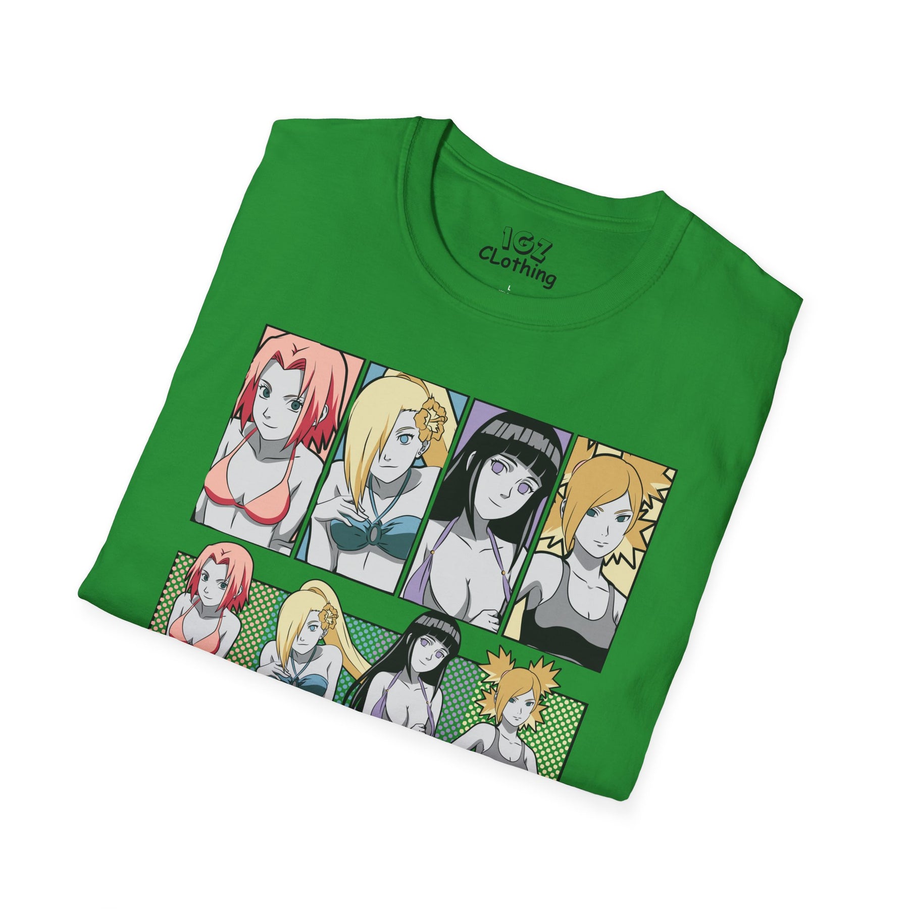 Naruto T-Shirt