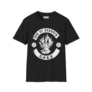 Goku Dragonball T-Shirt Printify