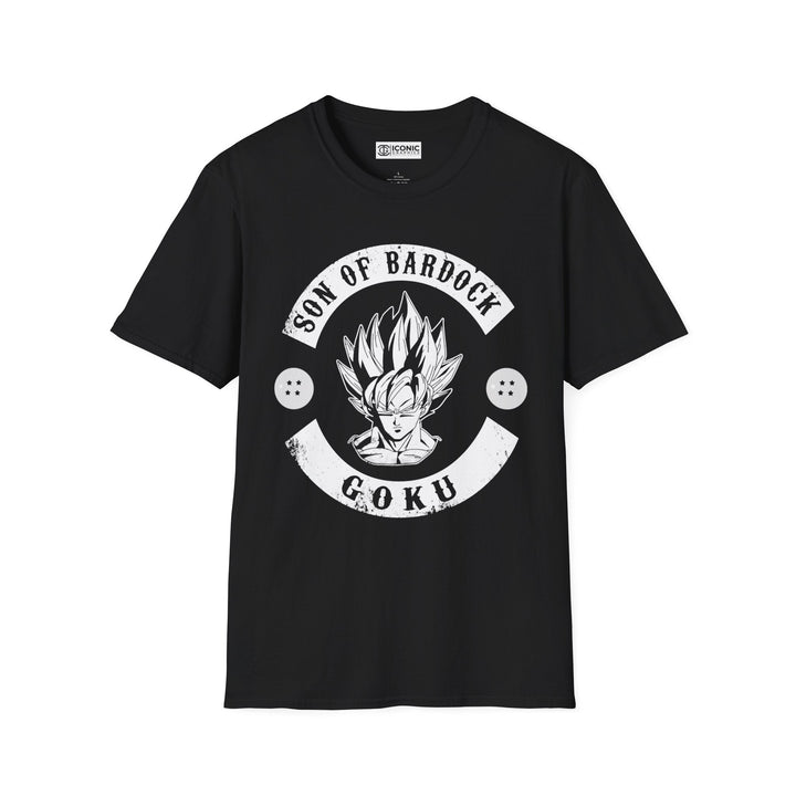 Goku Dragonball T-Shirt Printify