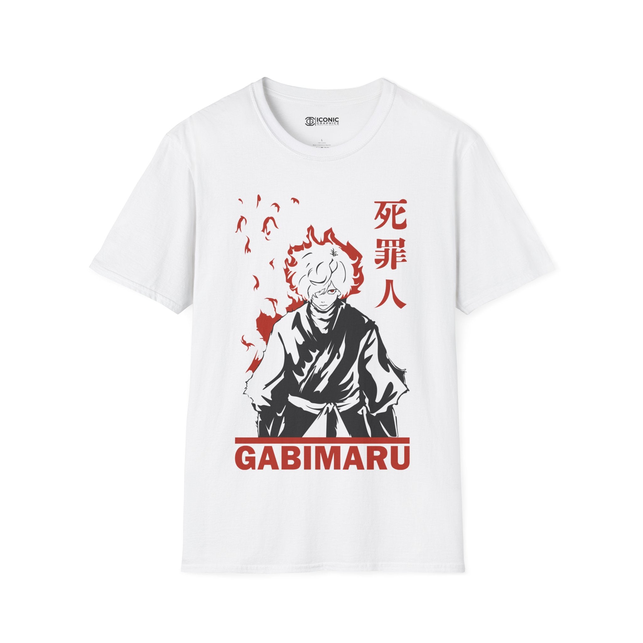 Gabimaru Hell’s Paradise T-Shirt