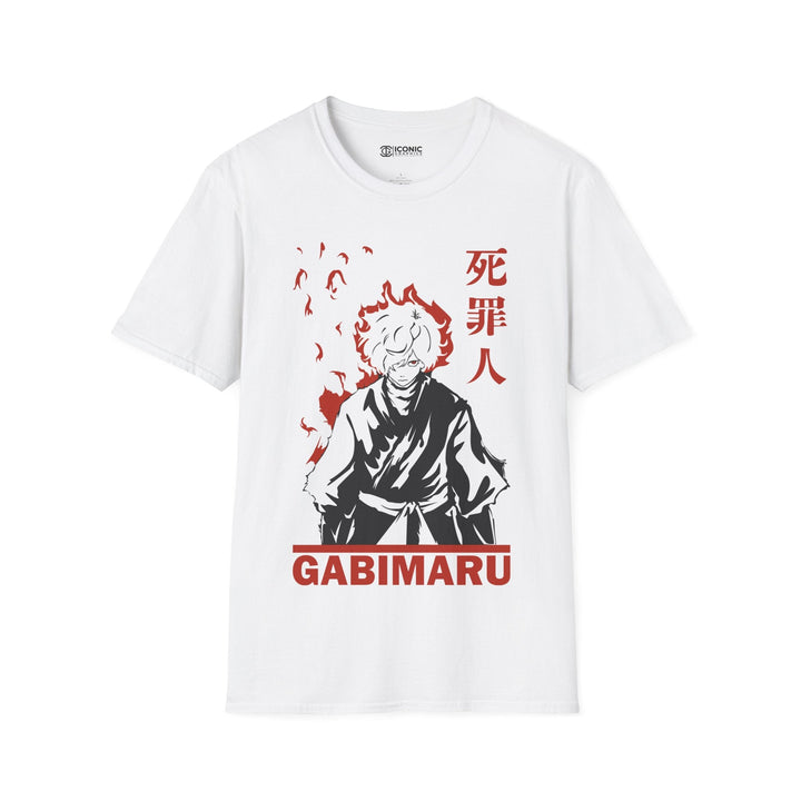 Gabimaru Hell’s Paradise T-Shirt Printify