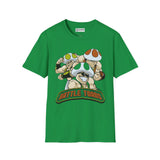 Super Mario Toad T-Shirt Printify