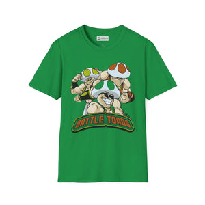 Super Mario Toad T-Shirt Printify