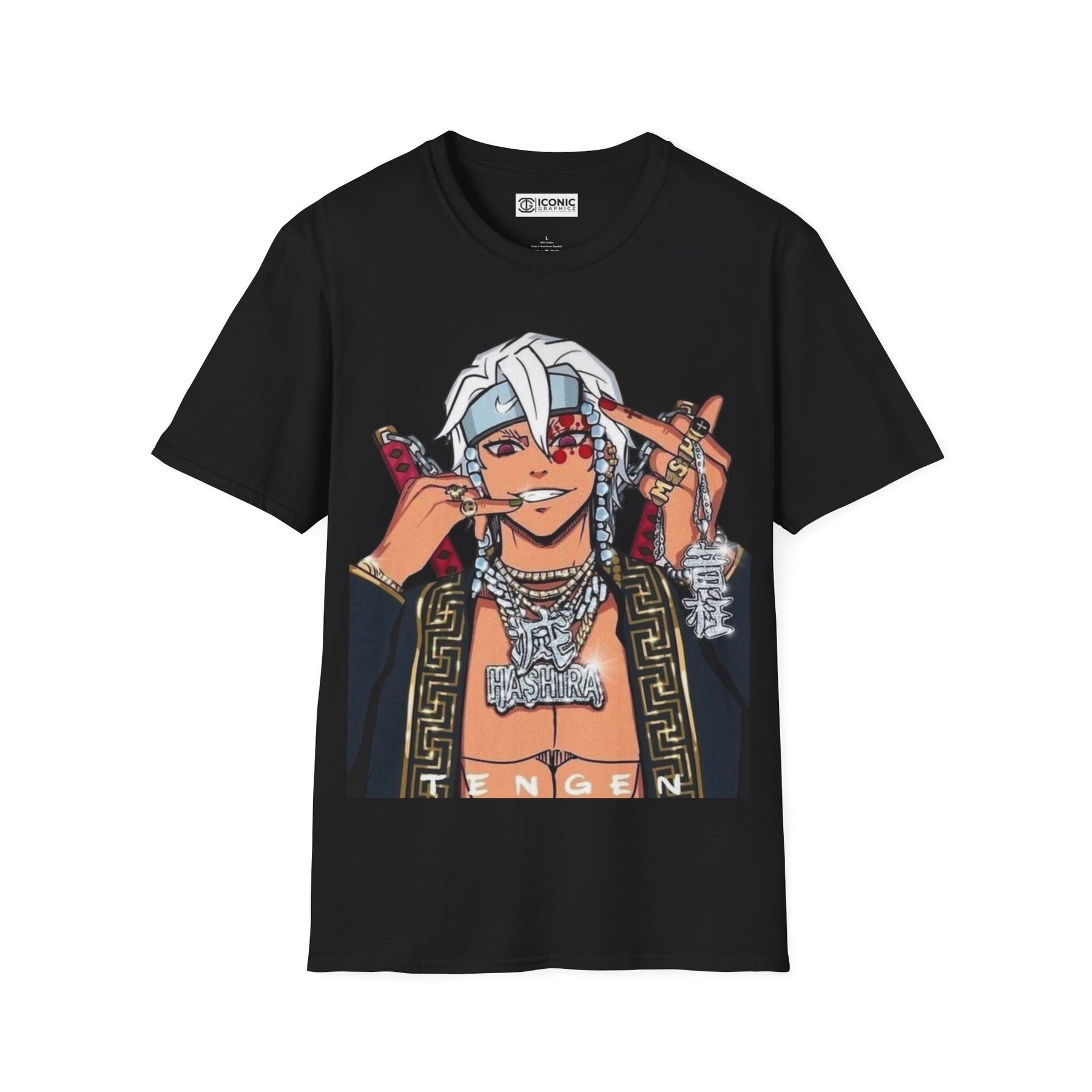 Tengen Demon Slayer T-Shirt - 