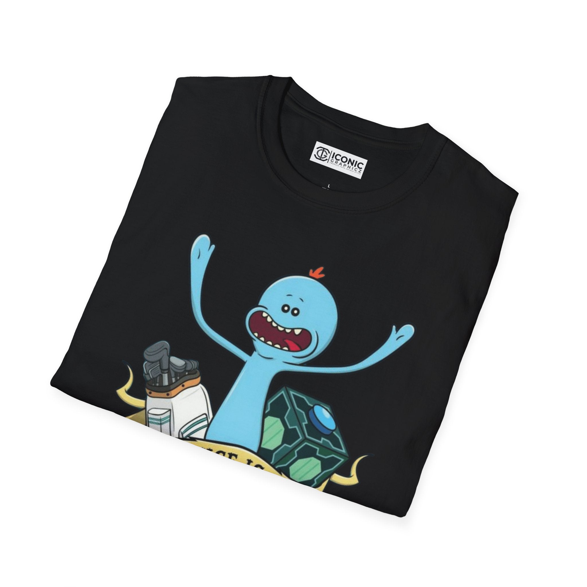 Rick and Morty T-Shirt