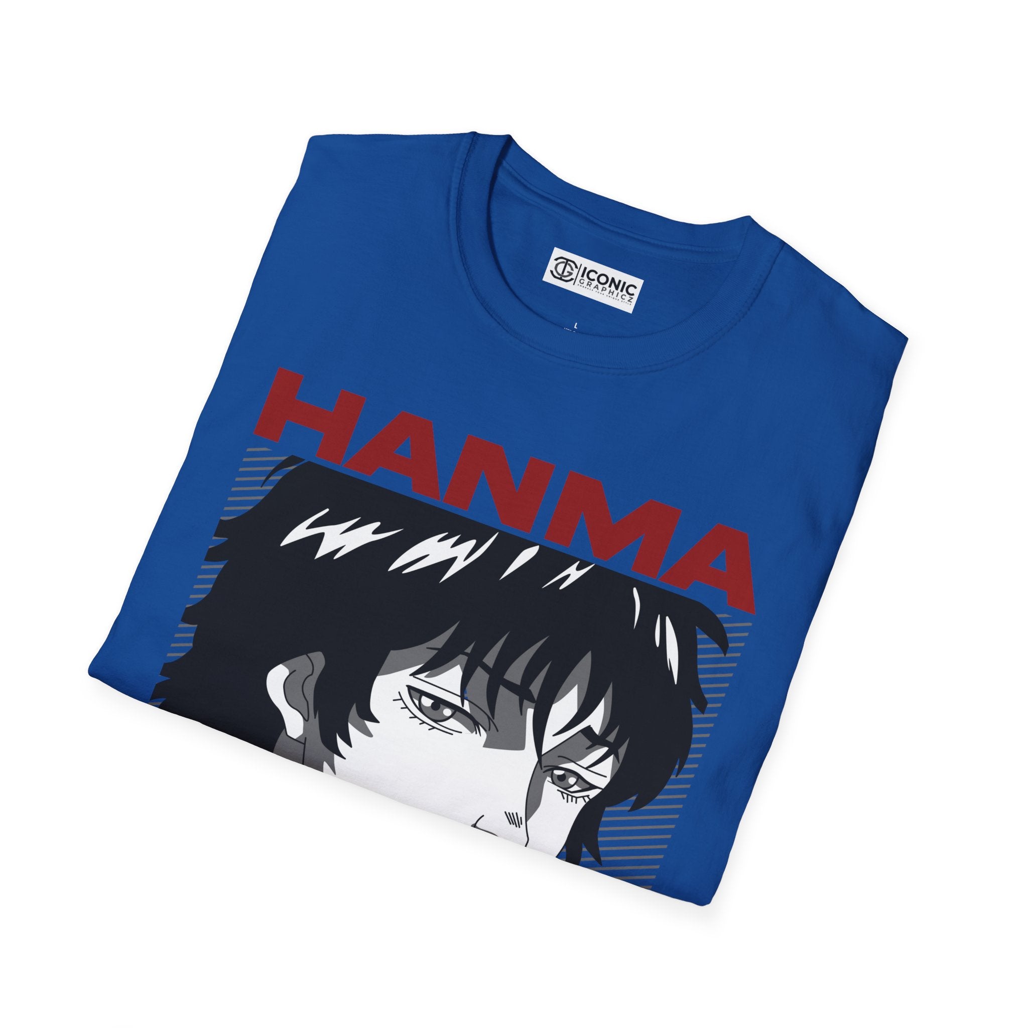 Hanma Baki T-Shirt