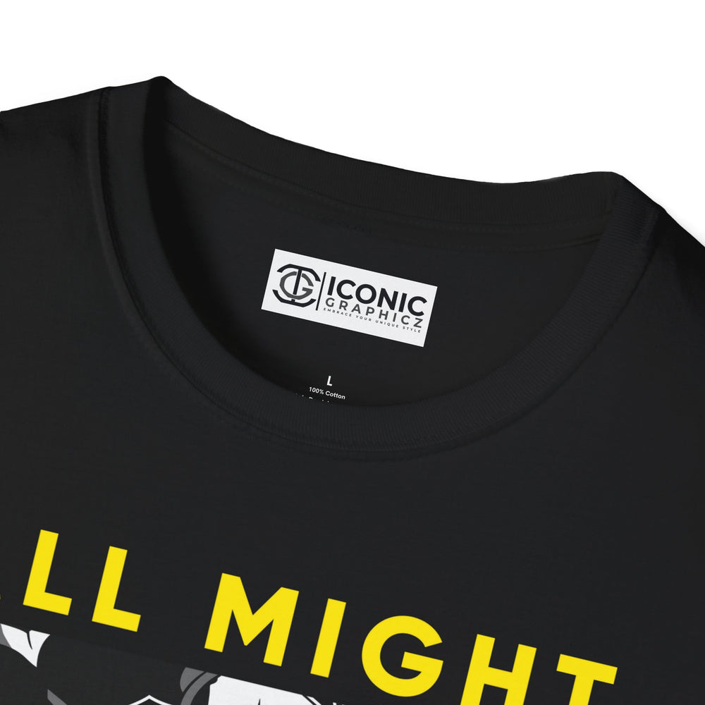 All Might My hero academia T-Shirt - 