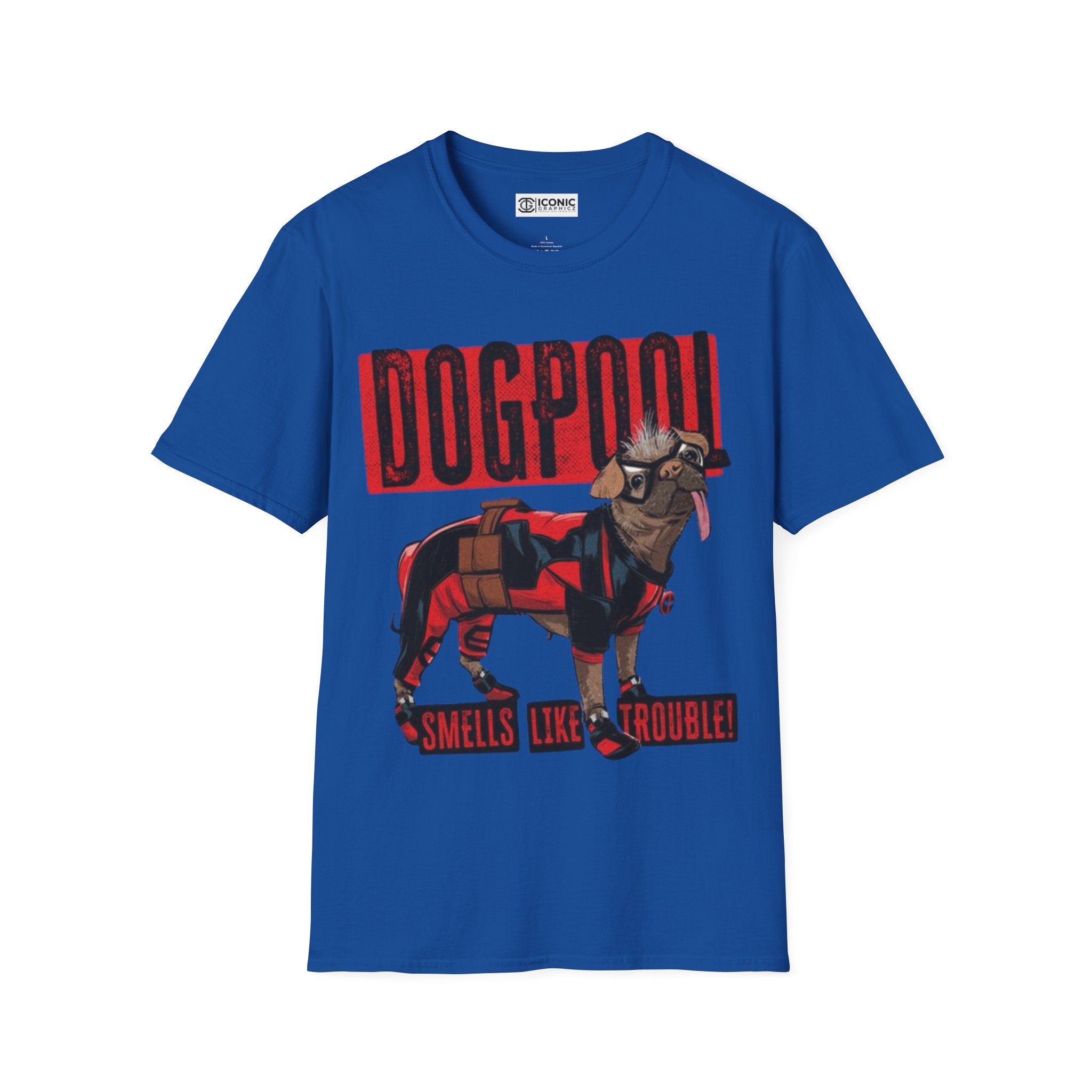 Deadpool 3 Dogpool T-Shirt